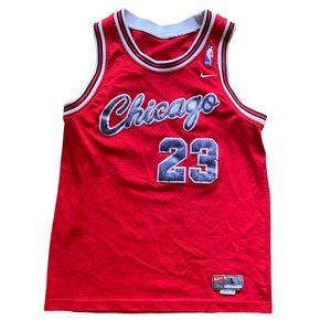 Jordan Chicago jersey
